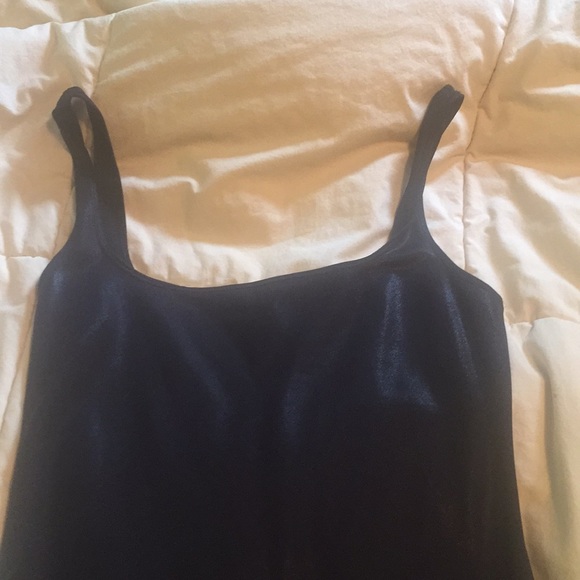 American apparel spandex dress. Medium nwot - Picture 2 of 4